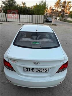 هیوندای ئەکسنت